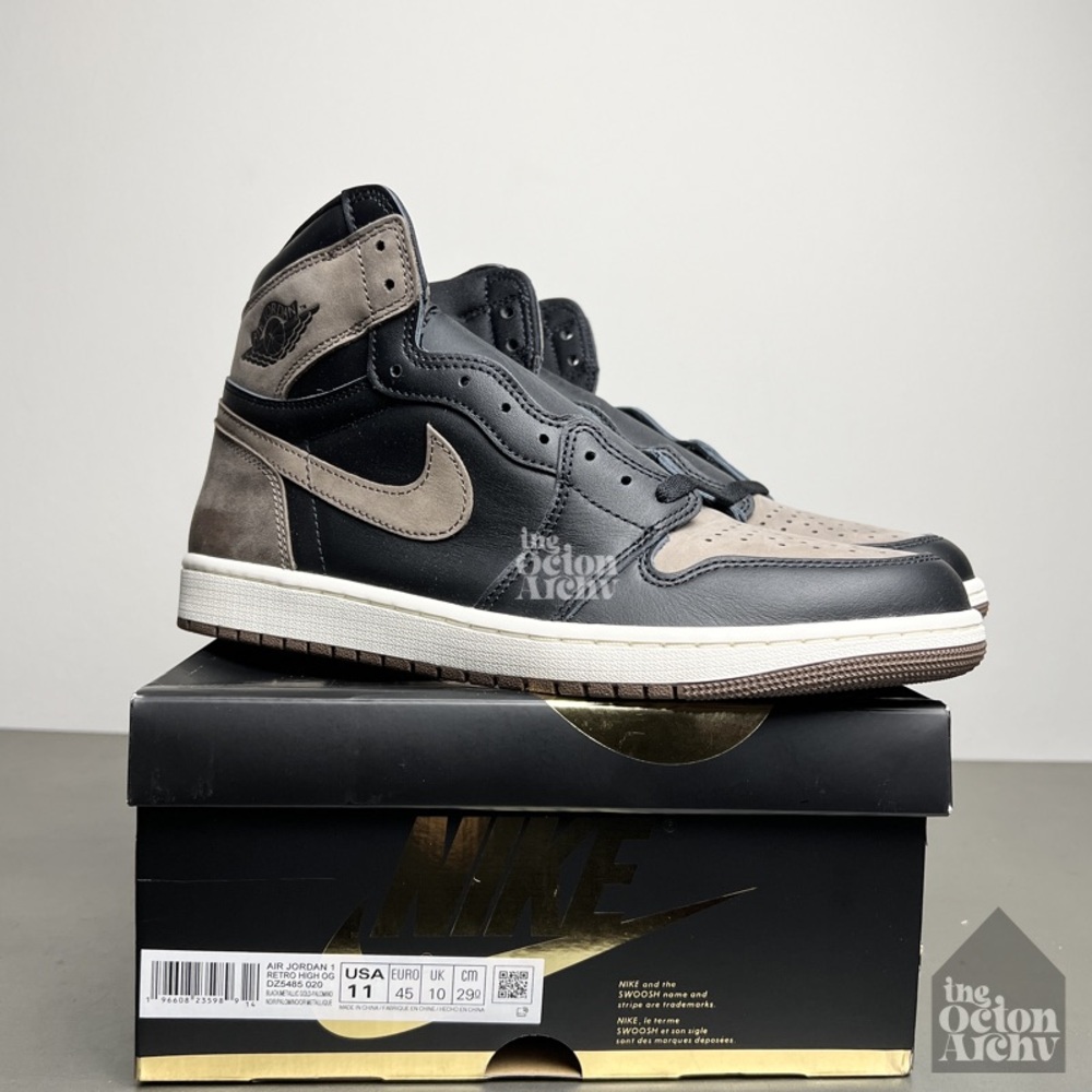 Size 11 Air Jordan 1 Retro High OG 'Palomino' DZ5485-020 Brand New